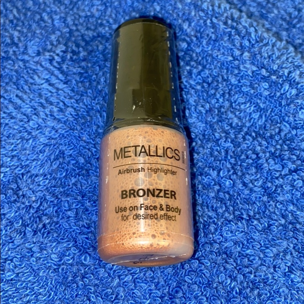 Luminess air bronzer